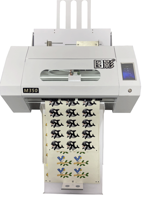 圖影M350 不干膠模切機(jī) 圖影M350 不干膠模切機(jī)